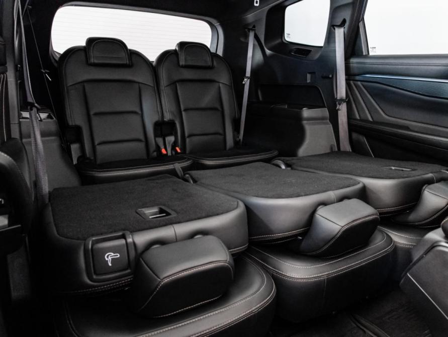 Geely Okavango I Рестайлинг Санкт-Петербург  - изображение 29