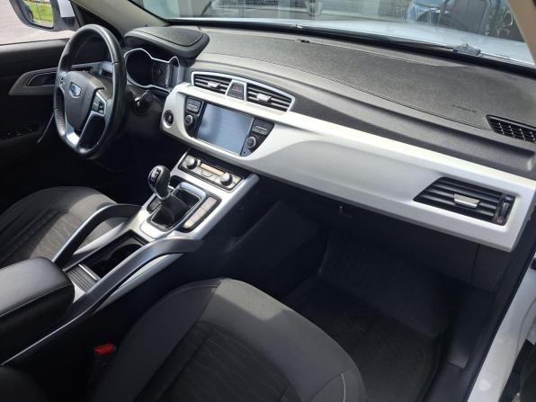 Geely Atlas I с пробегом 2019 года, цена 1 440 000 рублей, 121840 км, внедорожник, Автокод Объявления
