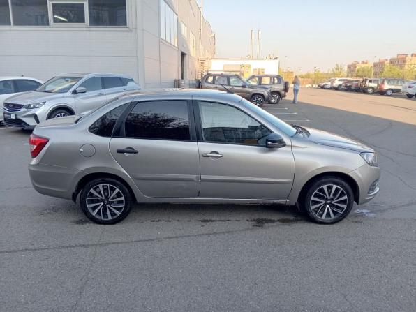 Lada (ВАЗ) Granta I Рестайлинг с пробегом 2022 года, цена 650 000 рублей, 217000 км, седан, Автокод Объявления