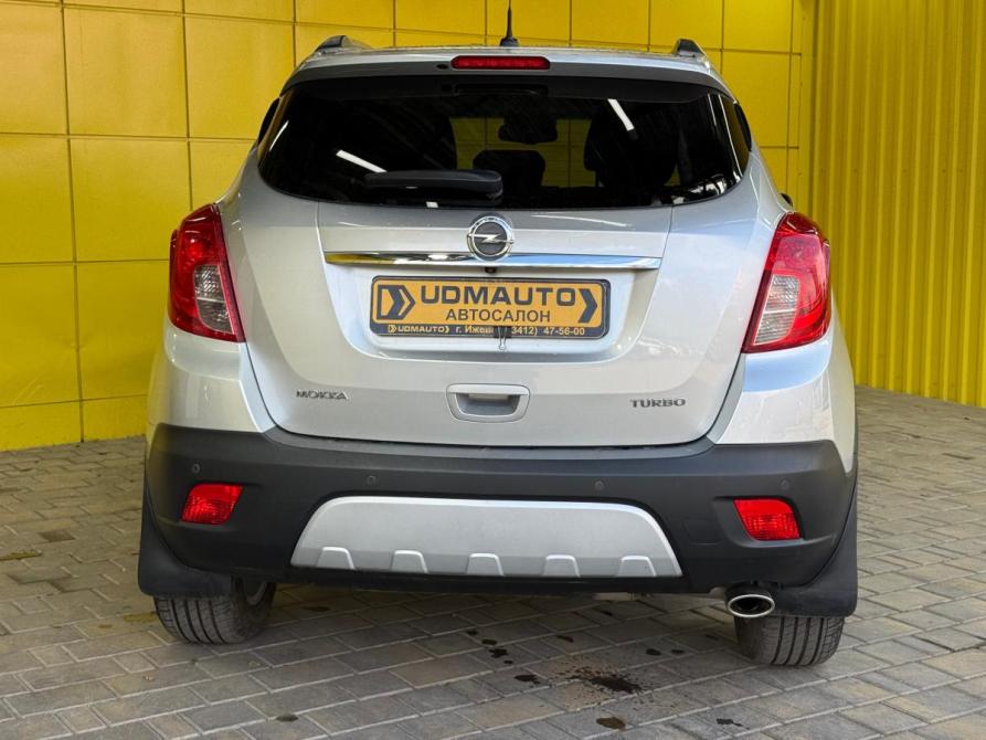 Opel Mokka I Ижевск  - изображение 6