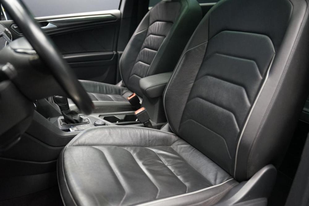 Volkswagen Tiguan II Рестайлинг Крым  - изображение 10