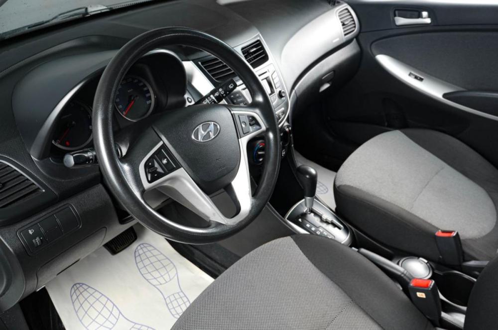 Hyundai Solaris I Тюмень  - изображение 8