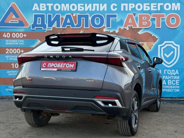 Omoda C5 I с пробегом 2024 года, цена 1 790 000 рублей, 42050 км, внедорожник, Автокод Объявления