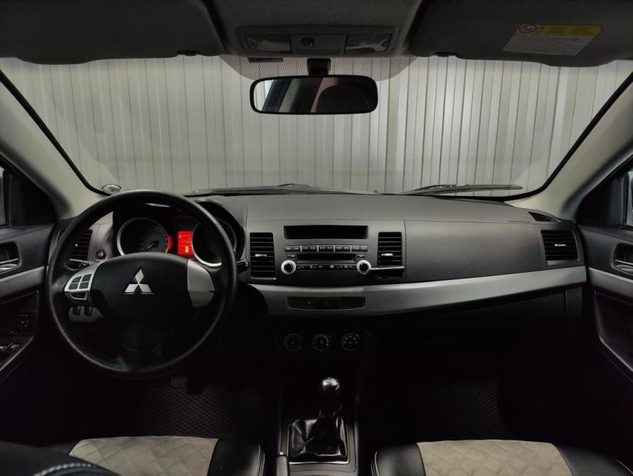 Mitsubishi Lancer X Пермь  - изображение 8