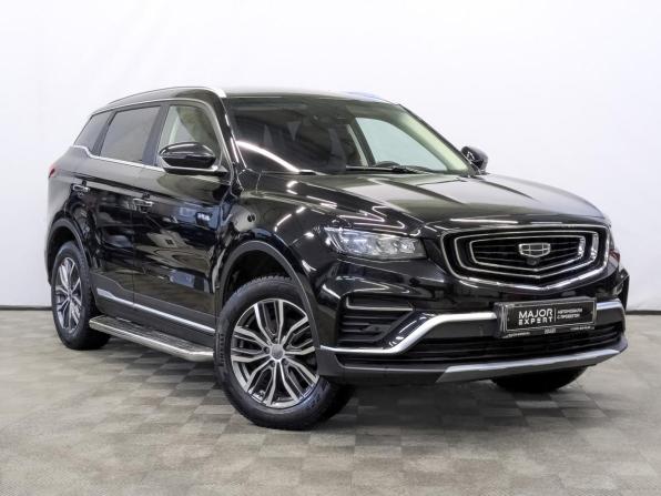 Geely Atlas Pro с пробегом 2023 года, цена 1 735 000 рублей, 113150 км, внедорожник, Автокод Объявления