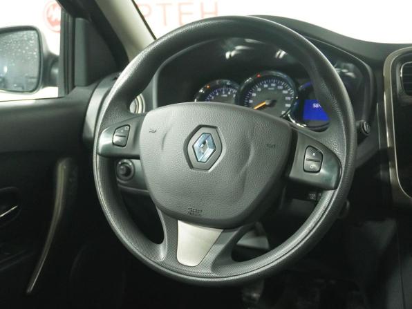 Renault Logan II с пробегом 2014 года, цена 764 000 рублей, 56315 км, седан, Автокод Объявления