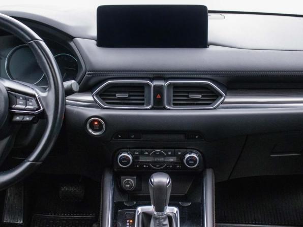 Mazda CX-5 II Рестайлинг с пробегом 2022 года, цена 3 715 000 рублей, 40153 км, внедорожник, Автокод Объявления
