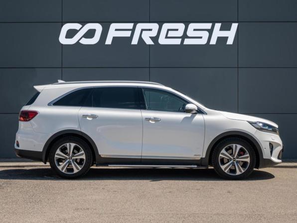 Kia Sorento III Prime Рестайлинг с пробегом 2018 года, цена 2 835 000 рублей, 268675 км, внедорожник, Автокод Объявления