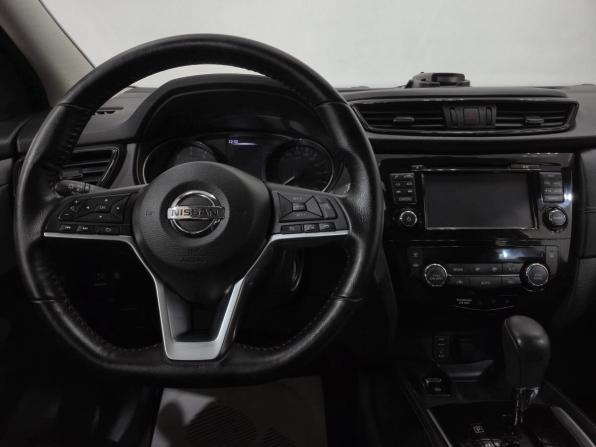 Nissan Qashqai II Рестайлинг с пробегом 2019 года, цена 2 040 000 рублей, 65740 км, внедорожник, Автокод Объявления