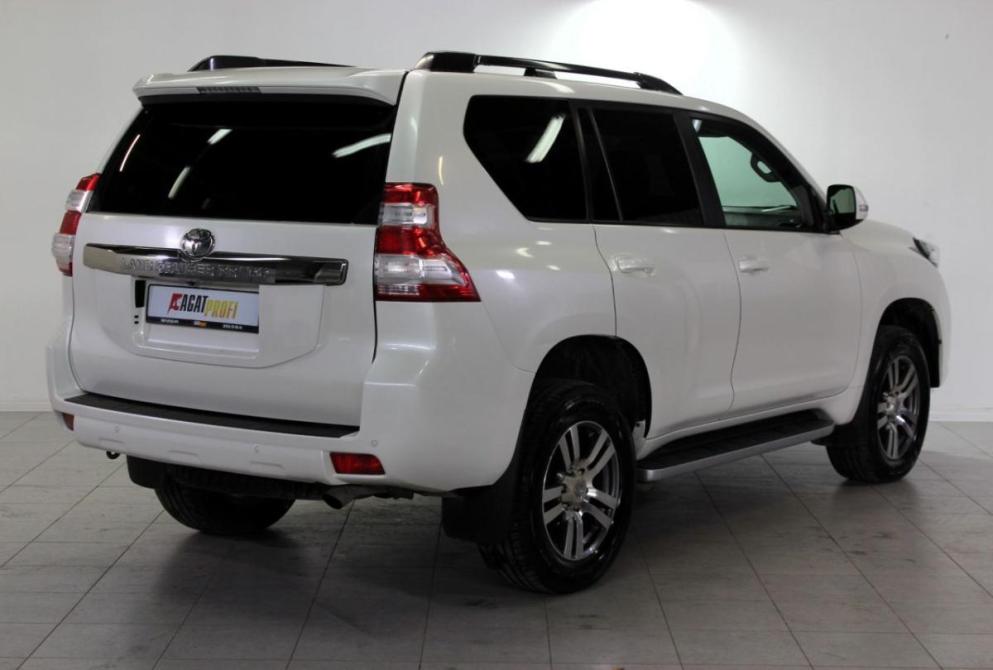 Toyota Land Cruiser Prado 150 Series Рестайлинг 1 Саратов  - изображение 5