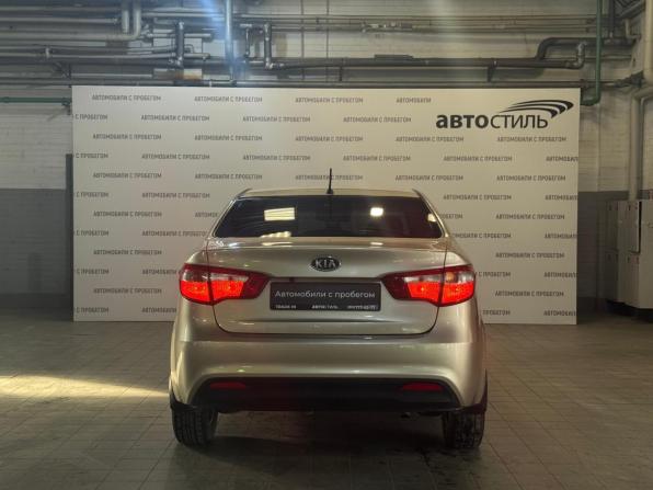 Kia Rio III с пробегом 2012 года, цена 609 000 рублей, 266000 км, седан, Автокод Объявления