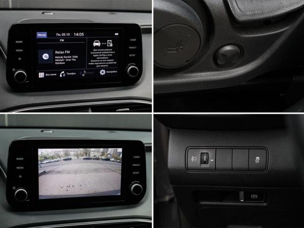 Hyundai Santa Fe IV Рестайлинг с пробегом 2021 года, цена 3 600 000 рублей, 47240 км, внедорожник, Автокод Объявления