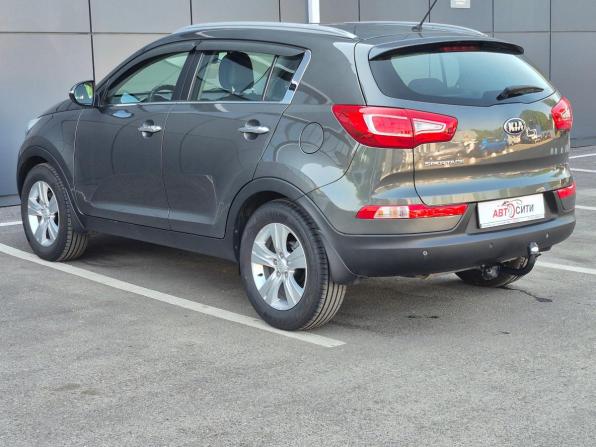 Kia Sportage III с пробегом 2013 года, цена 1 200 000 рублей, 222034 км, внедорожник, Автокод Объявления