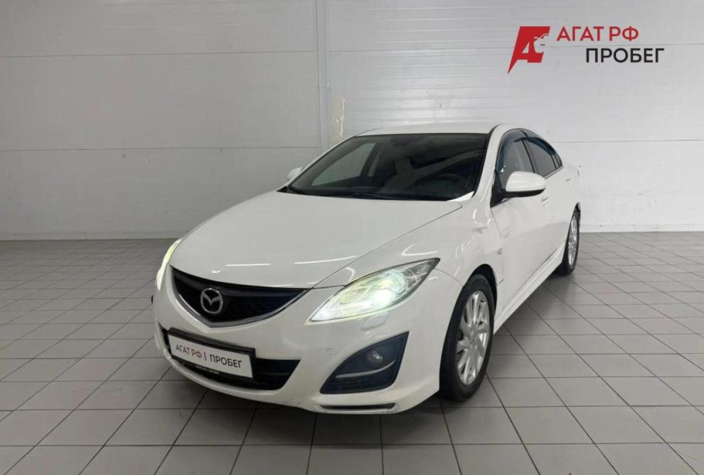 Mazda 6 II (GH) Рестайлинг Астрахань  - изображение 1