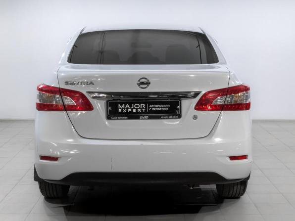 Nissan Sentra VII (B17) с пробегом 2015 года, цена 970 000 рублей, 139789 км, седан, Автокод Объявления