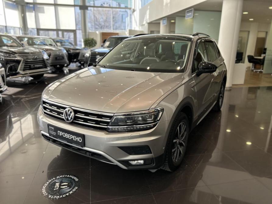 Volkswagen Tiguan II Казань  - изображение 1