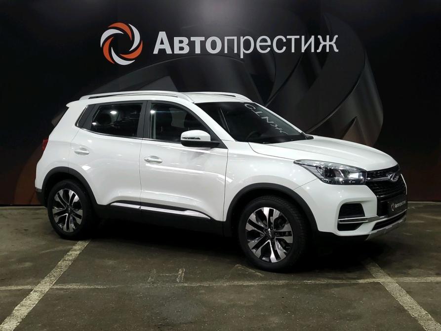 Chery Tiggo 4 I Рестайлинг Ставрополь  - изображение 3