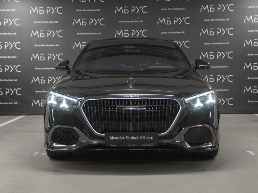 Mercedes-Benz Maybach S-Класс II (Z223) Рестайлинг Москва  - изображение 4