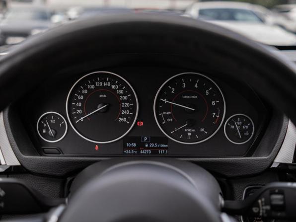 BMW 3 серии VI (F3x) Рестайлинг с пробегом 2017 года, цена 3 499 000 рублей, 44270 км, седан, Автокод Объявления
