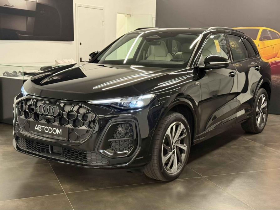 Audi Q5 III Москва  - изображение 1