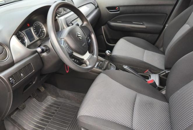 Suzuki Vitara II с пробегом 2015 года, цена 1 449 000 рублей, 108137 км, внедорожник, Автокод Объявления