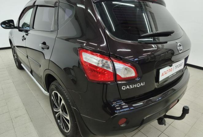 Nissan Qashqai I Рестайлинг с пробегом 2011 года, цена 1 095 000 рублей, 214500 км, внедорожник, Автокод Объявления