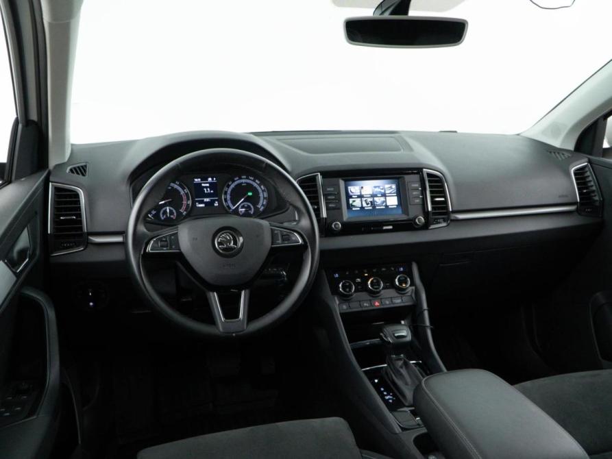 Skoda Karoq I Москва  - изображение 6