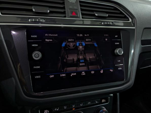 Volkswagen Tiguan II с пробегом 2018 года, цена 3 050 000 рублей, 84489 км, внедорожник, Автокод Объявления
