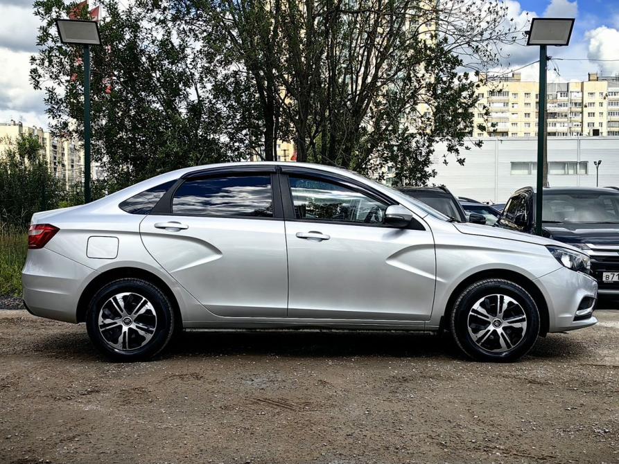 Lada (ВАЗ) Vesta I Санкт-Петербург  - изображение 8