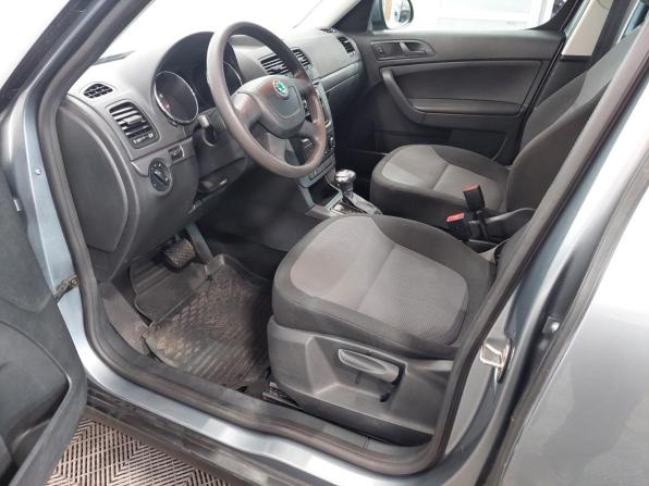 Skoda Yeti I с пробегом 2011 года, цена 780 000 рублей, 177000 км, внедорожник, Автокод Объявления