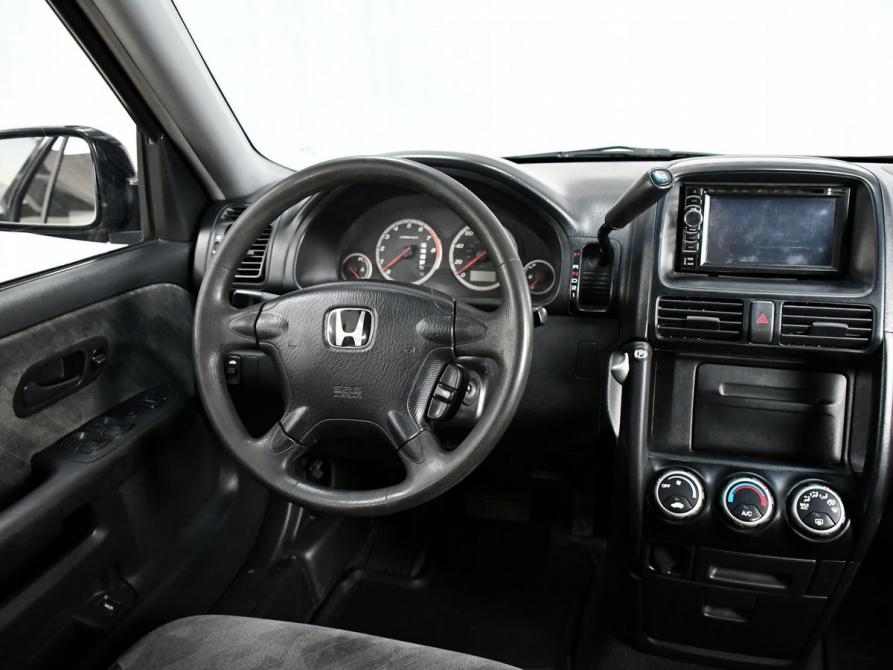 Honda CR-V II Новосибирск  - изображение 14