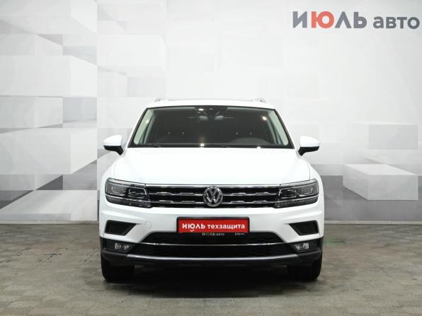 Volkswagen Tiguan II с пробегом 2020 года, цена 3 325 000 рублей, 100555 км, внедорожник, Автокод Объявления