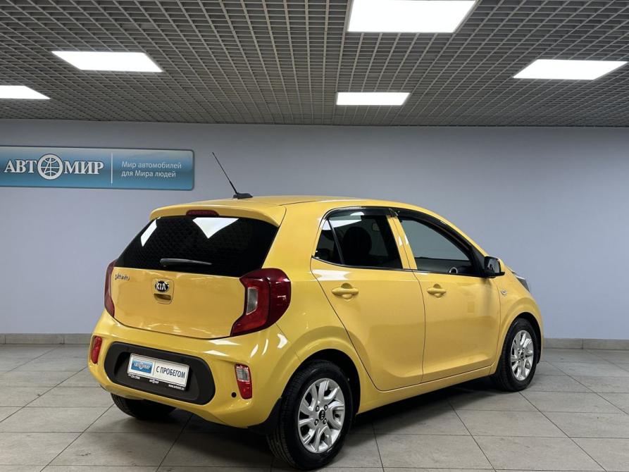 Kia Picanto III Москва  - изображение 5