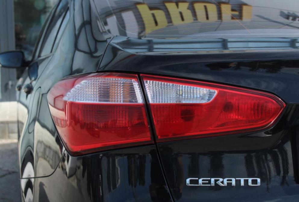Kia Cerato III Саратов  - изображение 10