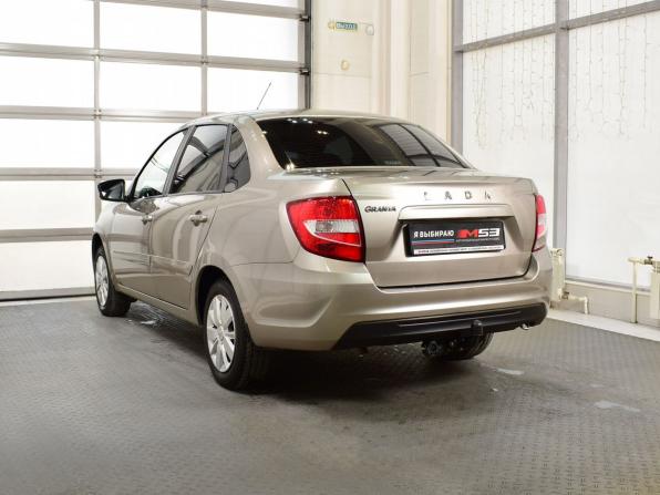 Lada (ВАЗ) Granta I Рестайлинг с пробегом 2019 года, цена 799 995 рублей, 50625 км, седан, Автокод Объявления