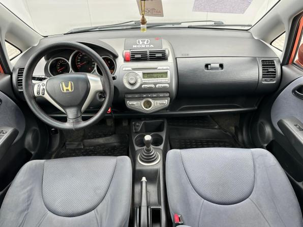 Honda Jazz I Рестайлинг с пробегом 2007 года, цена 460 000 рублей, 290000 км, хэтчбек, Автокод Объявления