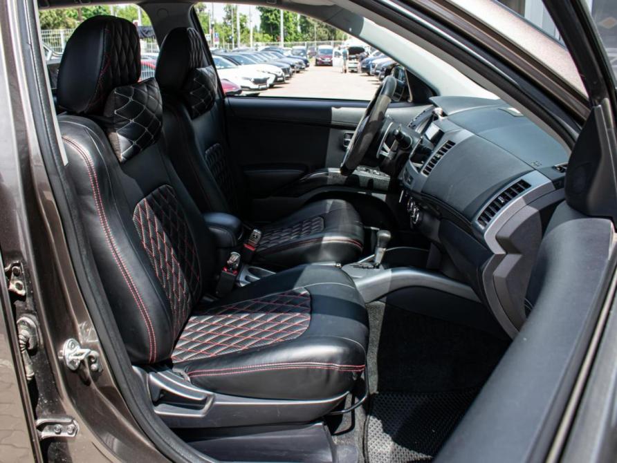 Mitsubishi Outlander II Рестайлинг Краснодар  - изображение 8