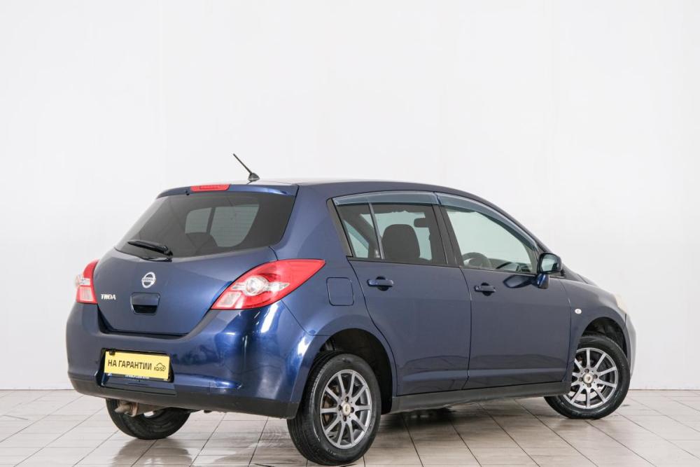 Nissan Tiida I Красноярск  - изображение 7