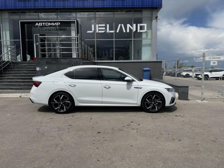 Skoda Octavia IV (A8) Саратов  - изображение 4