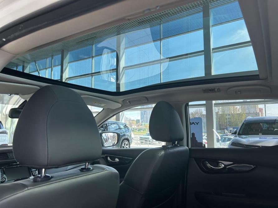 Nissan Qashqai II Рестайлинг Екатеринбург  - изображение 31