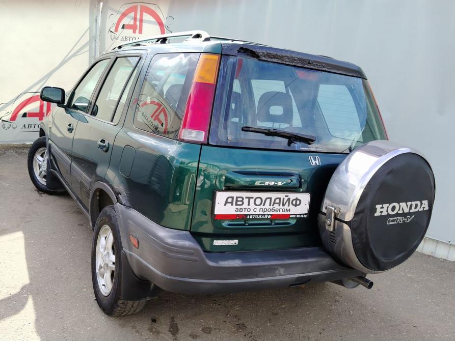Honda CR-V I Рестайлинг Ярославль  - изображение 6