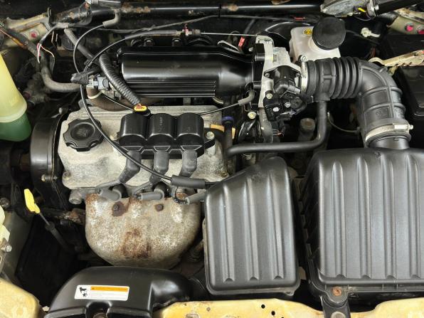 Daewoo Matiz I Рестайлинг с пробегом 2010 года, цена 420 000 рублей, 11706 км, хэтчбек, Автокод Объявления