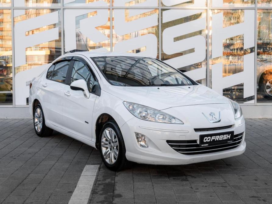 Peugeot 408 I Ставрополь  - изображение 1