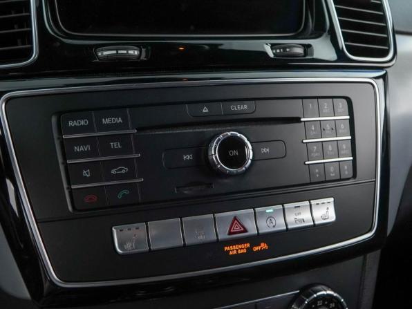 Mercedes-Benz GLE I (W166) с пробегом 2018 года, цена 4 377 077 рублей, 142563 км, внедорожник, Автокод Объявления