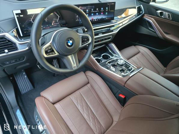 Новый BMW X6 III (G06) Рестайлинг 2025 года, цена 15 590 000 рублей, внедорожник, Автокод Объявления