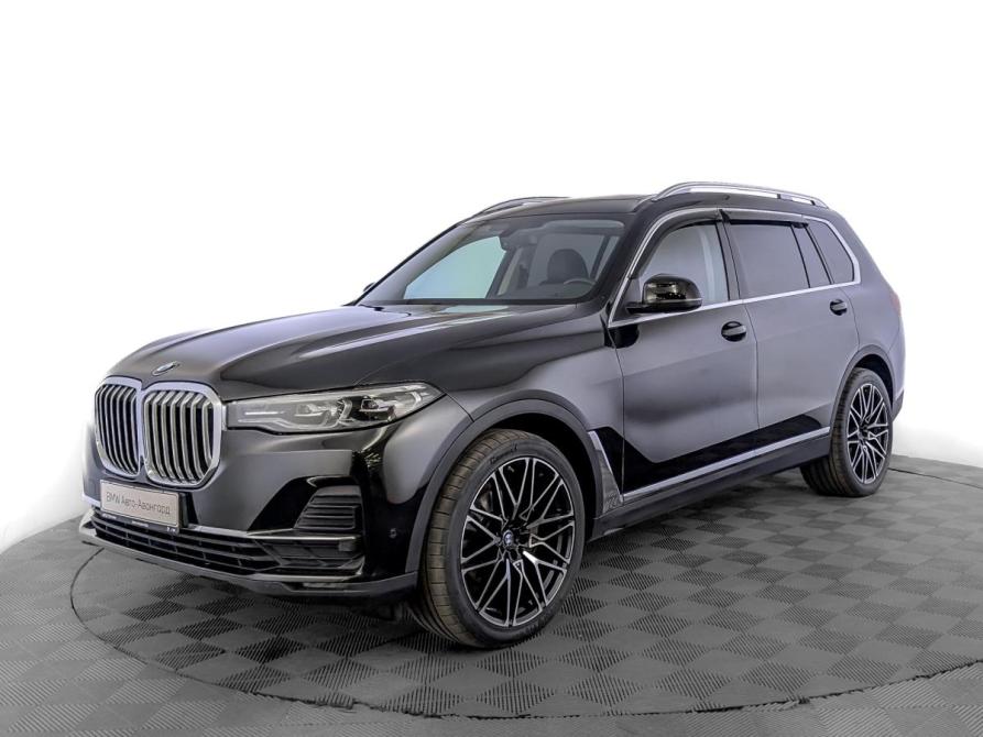 BMW X7 I (G07) Москва  - изображение 1