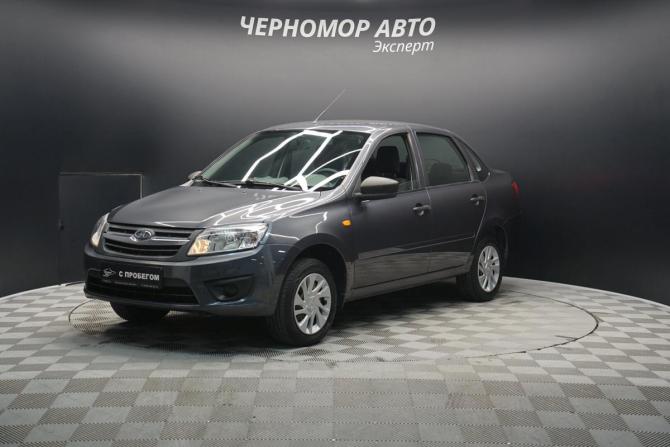 Lada (ВАЗ) Granta I