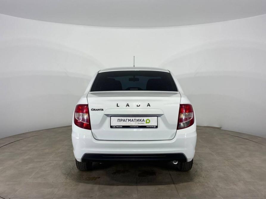 Lada (ВАЗ) Granta I Рестайлинг Санкт-Петербург  - изображение 6