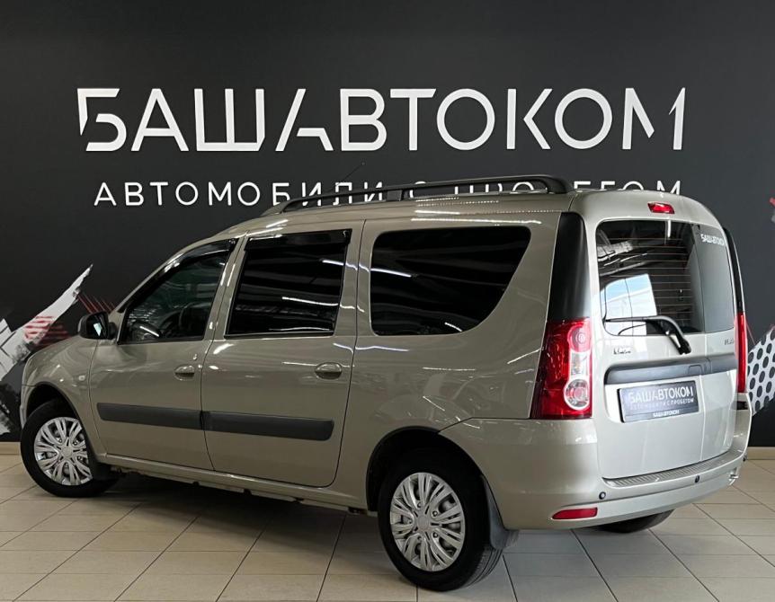 Lada (ВАЗ) Largus I Уфа  - изображение 4