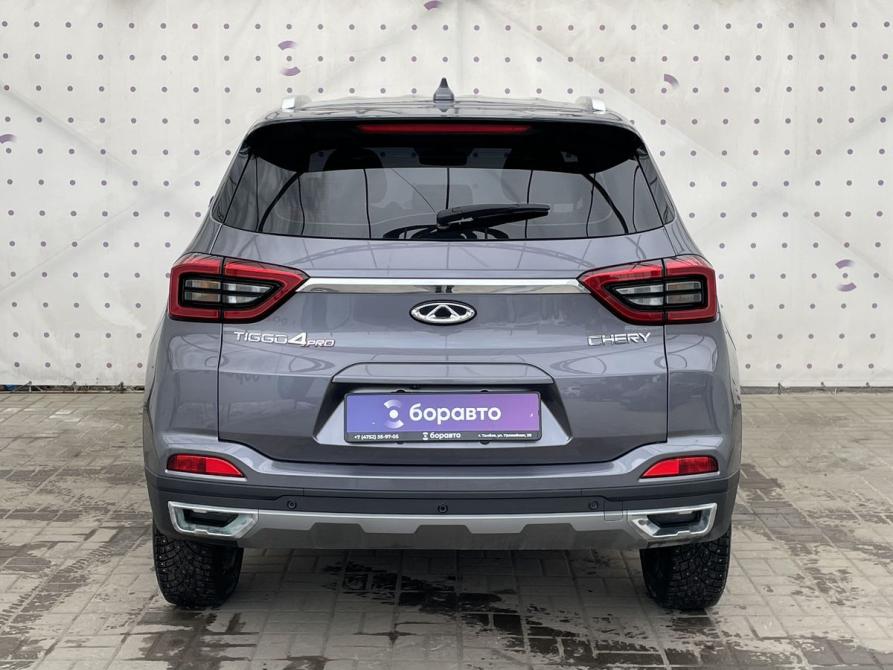 Chery Tiggo 4 Pro I Рестайлинг Тамбов  - изображение 6